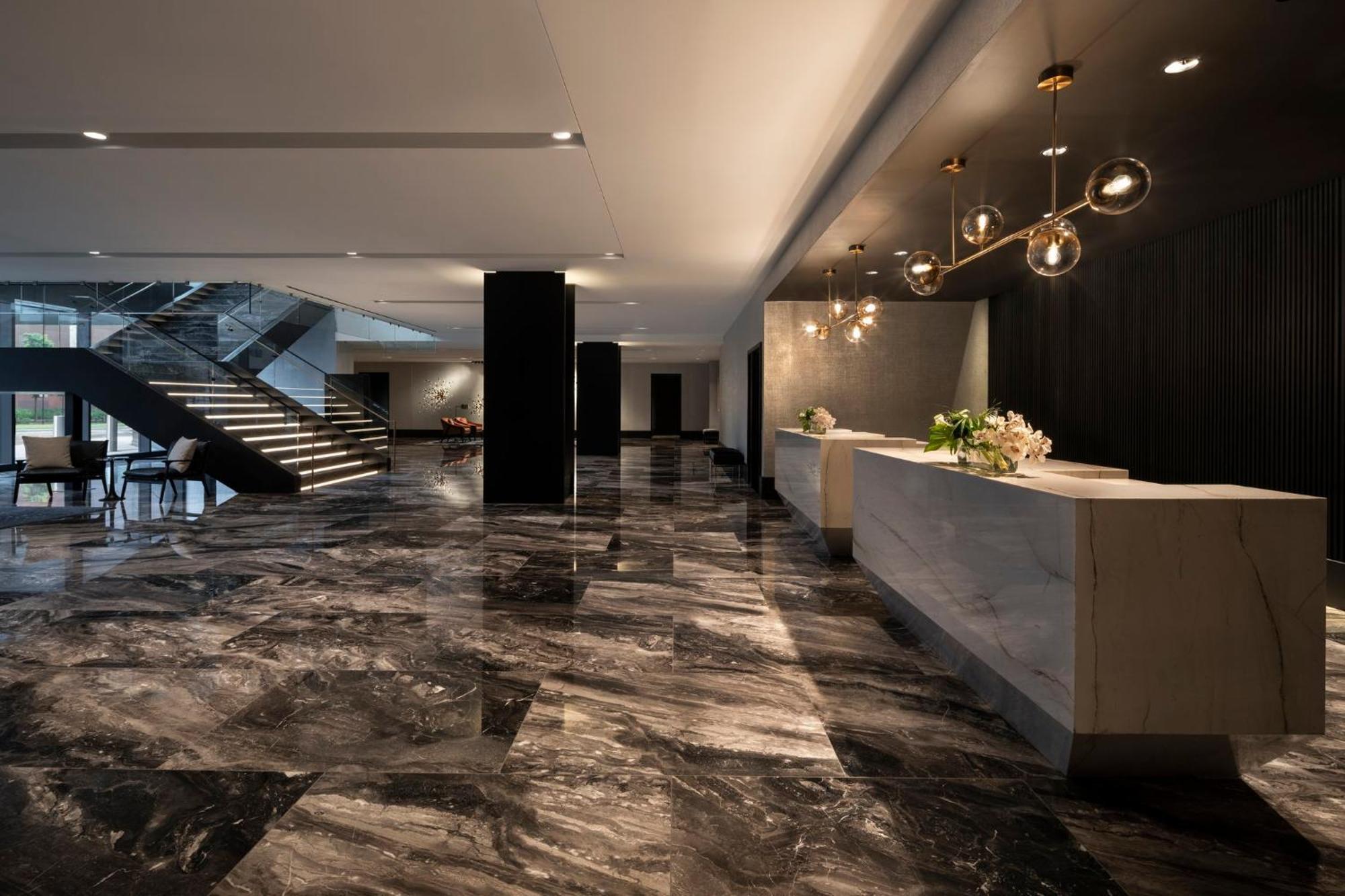 Loews Arlington Hotel Luaran gambar
